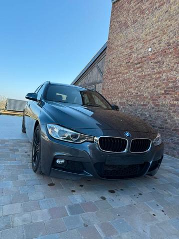 Bmw f31 330d, Autos, Achat, Noir, Diesel, Particulier