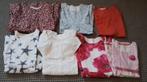 7 kleedjes Blue Bay 104 / 4 jaar, Kinderen en Baby's, Kinderkleding | Maat 104, Meisje, Blue Bay, Gebruikt, Ophalen of Verzenden