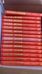 Suske en wiske collectie hardcover 14 stuks, Boeken, Ophalen, Gelezen, Kind en Jeugd
