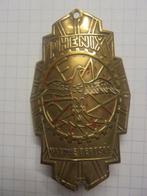 plaque cadre velo Phenix marque depose, Enlèvement ou Envoi