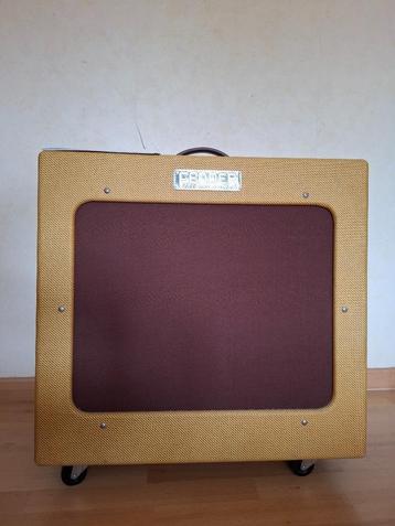 Fender Bassman TV Duo Ten Bass Amp, Enlèvement, Comme neuf, Guitare basse, 100 watts ou plus