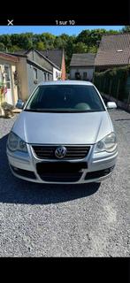 Polo 9n3 grise 1.2essence, Auto's, Voorwielaandrijving, Euro 5, Overige bekleding, Grijs