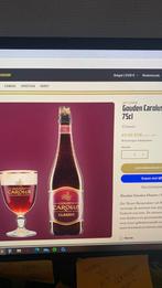 Gouden Carolus claasic 0,75 cl, Verzamelen, Ophalen of Verzenden, Nieuw