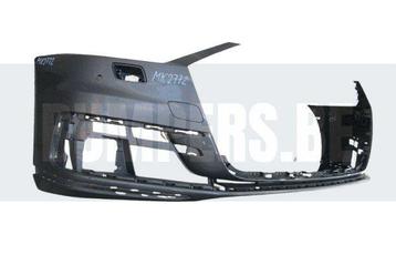 Bumper Audi A8 D5 4N0 17- 4N0807437A Voorbumper MK2772 beschikbaar voor biedingen