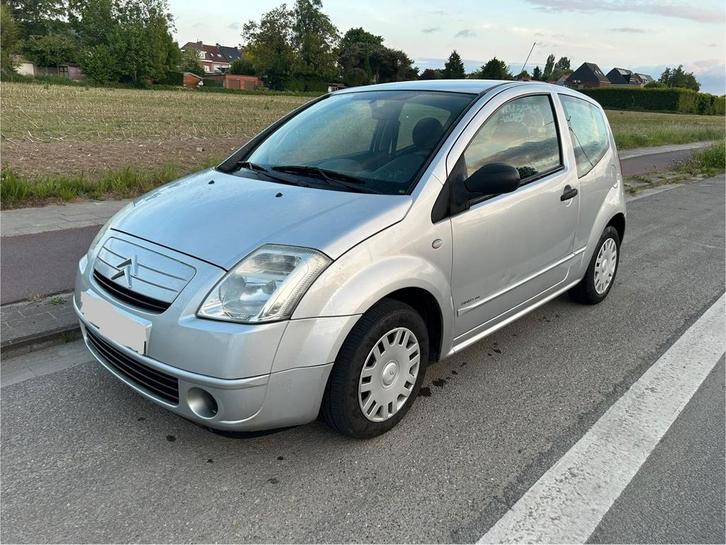 Citroen c2, Auto's, Citroën, Particulier, Ophalen