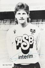 Spelerskaart Patrick de Ruyter Berchem Sport seizoen 87-88, Verzamelen, Sportartikelen en Voetbal, Verzenden, Zo goed als nieuw