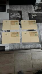Carte postal, Ophalen