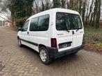 Citroen berlingo benzine 5 zitplaatsen lez ok 800€, Auto's, Monovolume, Wit, Handgeschakeld, 5 deurs