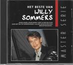 CD Master Serie - Het Beste Van Willy Sommers, Pop, Ophalen of Verzenden, Zo goed als nieuw