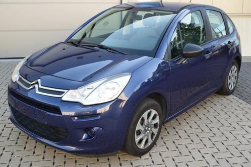 Citroen C3 1.0 VTi Attraction, Auto's, Citroën, Bedrijf, Te koop, C3, Benzine, Euro 5, Berline, 5 deurs, Handgeschakeld, Blauw