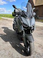 Yamaha Xmax Tech Max 125cc, 1 cylindre, Scooter, Particulier, 125 cm³
