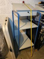 Pupitre sur roues pour garage ou autres, Enlèvement ou Envoi, Utilisé