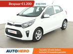 Kia Picanto 1.2 GT Line (année de construction 2017), Autos, 959 kg, 124 g/km, Automatique, Tissu