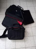 Lot de sacs ordinateur, Ophalen of Verzenden, Zo goed als nieuw