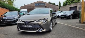Toyota Corolla Touring Sports Hybrid Comfort (bj 2022) beschikbaar voor biedingen