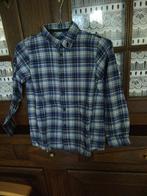 Chemise garçon Tintin. Taille 10 ans. Bleue. Neuve., Enfants & Bébés, Enlèvement ou Envoi, Comme neuf, Garçon