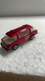 Matchbox Superfast 22 Commuter rood, Ophalen of Verzenden, Zo goed als nieuw