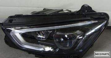 GT COUPE X290 W290 VOL LED KOPLAMP LINKS A2909060700KZ  beschikbaar voor biedingen