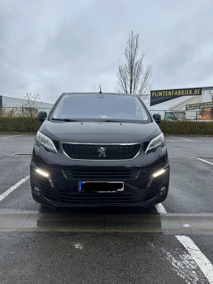 Peugeot Expert L3 2022 | Lichte Vracht |2.0 Diesel | Euro 6d, Auto's, Peugeot, Bedrijf, Overige modellen, ABS, Adaptieve lichten