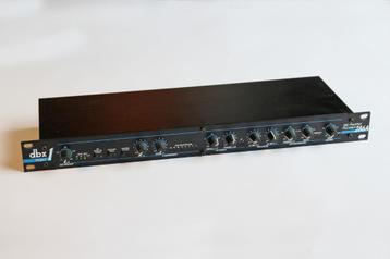 DBX 286A mic amp/compressor/EQ/enhancer/de-esser/gate