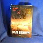 livre roman anges et démons (x2003), Dan Brown., Utilisé, Enlèvement ou Envoi