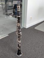 Sonata Bes klarinet in hout (Leblanc); met koffer, Muziek en Instrumenten, Ophalen, Gebruikt, Hout, Met koffer