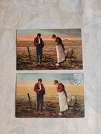 2 postkaarten nr 53, Collections, Cartes postales | Thème, Enlèvement ou Envoi