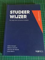 Studeerwijzer VUB (ongebruikt), Ophalen of Verzenden, Nieuw, Hoger Onderwijs, Kristina Denissen