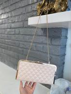 Roze tas, Handtassen en Accessoires, Tassen | Damestassen, Ophalen of Verzenden, Roze