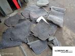 Vloerbekleding tapijt stukken BMW 02 1502 1602 1802 2002, Auto-onderdelen, Gebruikt, Ophalen of Verzenden, BMW, BMW