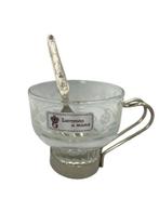 Italiaanse likeurset (12) - verzilverd, Huis en Inrichting, Glas of Glazen, -, -, Ophalen of Verzenden