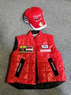 Monaco grand prix bodywarmer en pet - 2 maten, Ophalen, Nieuw, Jongen of Meisje