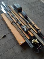 Geleiders voor elektrische garagepoort, Doe-het-zelf en Bouw, Ophalen, Gebruikt