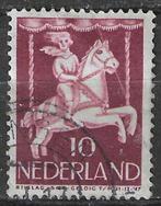 Pays-Bas 1950 - Yvert 464 - Timbres pour enfants (ST), Envoi, Affranchi