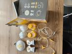Medela Swing Maxi + divers accessoires, Kinderen en Baby's, Babyvoeding en Toebehoren, Ophalen, Gebruikt, Borstkolf