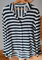 Prachtige modieuze blouse Esprit. Maat 38 los model., Taille 38/40 (M), Enlèvement ou Envoi, Comme neuf, Blanc