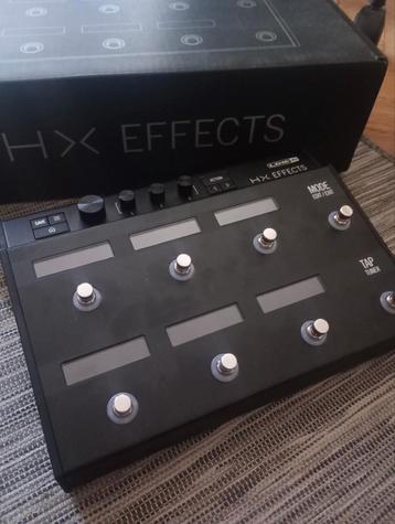 Line 6 HX Effects, Enlèvement, Comme neuf, Reverb