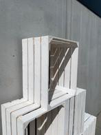 Witte fruitkisten, Ophalen, Nieuw, Minder dan 50 cm, Minder dan 50 cm
