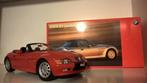 1/18 BMW Z3 E36 1.9L Roodster 1996 UT Models, Ophalen of Verzenden, Zo goed als nieuw, Auto, UT Models