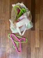 Kleerhangers, Ophalen, Zo goed als nieuw, Kunststof, Kinderen