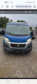 FIAT Ducato 2016 181000 km, Auto's, Fiat, Te koop, Ducato