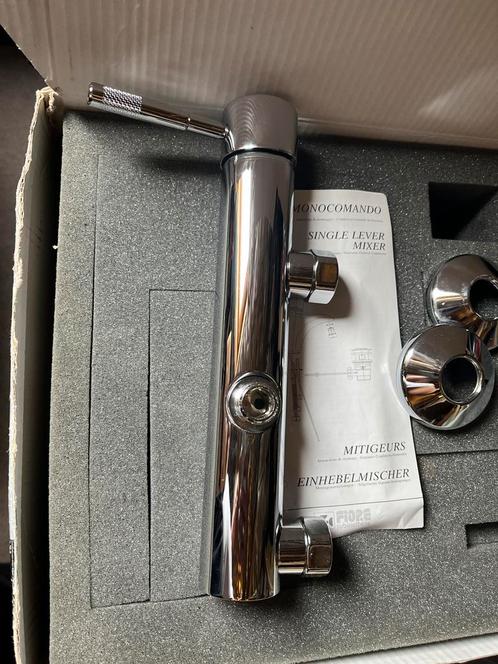Douchemengkraan  nieuw in doos fiore rubinetterie, Doe-het-zelf en Bouw, Sanitair, Nieuw, Douche, Chroom, Ophalen