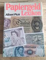 Lexikon du papier-monnaie - Albert Pick (1978), Enlèvement ou Envoi, Livre ou Ouvrage de référence