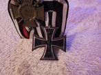 Pruisische Iron Cross 1914, Verzenden, Landmacht, Lintje, Medaille of Wings