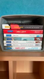 Lot de 7 livres de Marc Lévy, Ophalen, Zo goed als nieuw, Marc levy