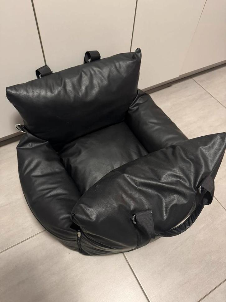 Hondenmand Auto, Dieren en Toebehoren, Hondenmanden, Zo goed als nieuw, Ophalen