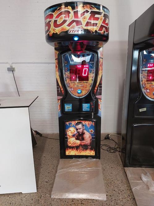 Boxer Champion / Boksbal automaat, Verzamelen, Automaten | Overige, Nieuw, Ophalen