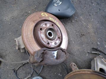 Moyeu avant droit Citroen C3 Picasso 1.6HDi 66kw 2009-2012  beschikbaar voor biedingen