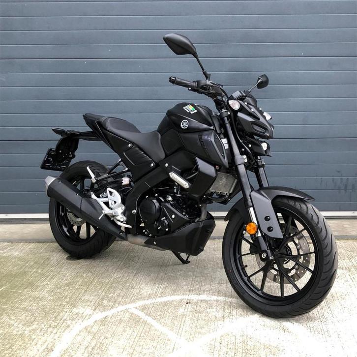 Yamaha mt-125, Motoren, Motoren | Yamaha, Particulier, Naked bike, ABS, Ophalen of Verzenden