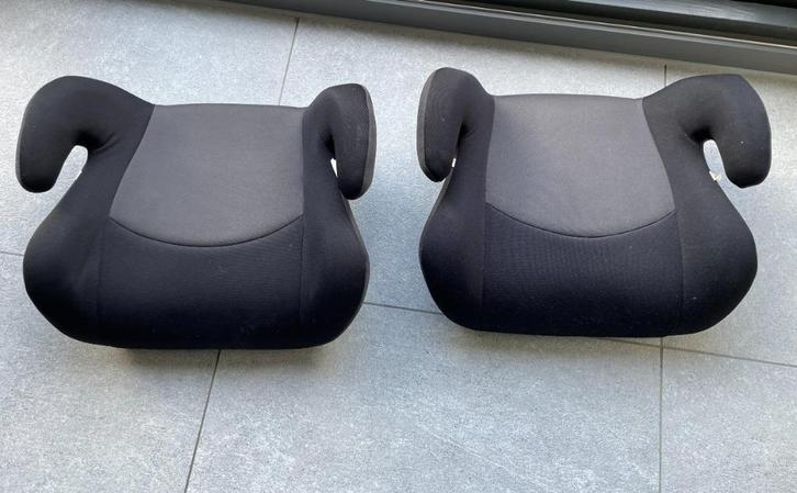 2 stuks universeel autostoel zitverhoger kinderen groep 2&3, Kinderen en Baby's, Autostoeltjes, Gebruikt, Overige merken, 9 t/m 36 kg